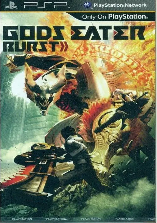 God Eater (Japan)