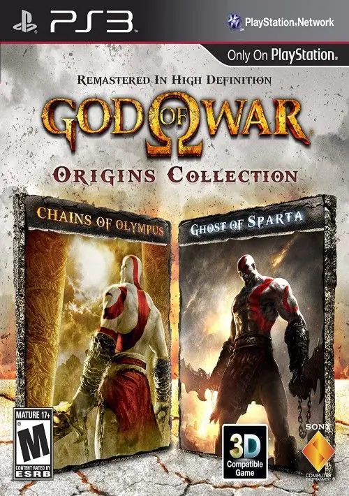 God of War - Origins Collection