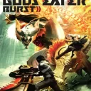 Gods Eater Burst