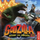 Godzilla Destroy All Monsters Melee