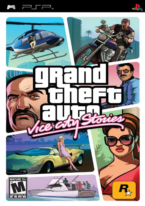 Grand Theft Auto - Vice City Stories (Europe) (v1.02)
