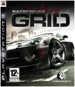 Rom juego Race Driver: Grid