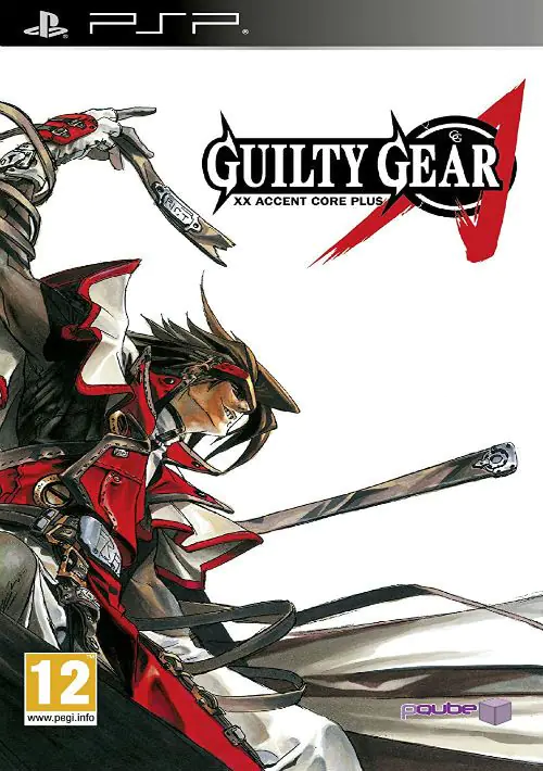 Guilty Gear XX Accent Core Plus (Europe)