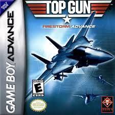 Top Gun Firestorm Advance ROM