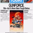Gunforce – Battle Fire Engulfed Terror Island (World)