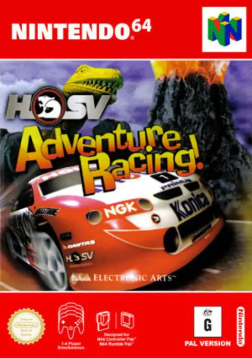 HSV Adventure Racing! (Australia)