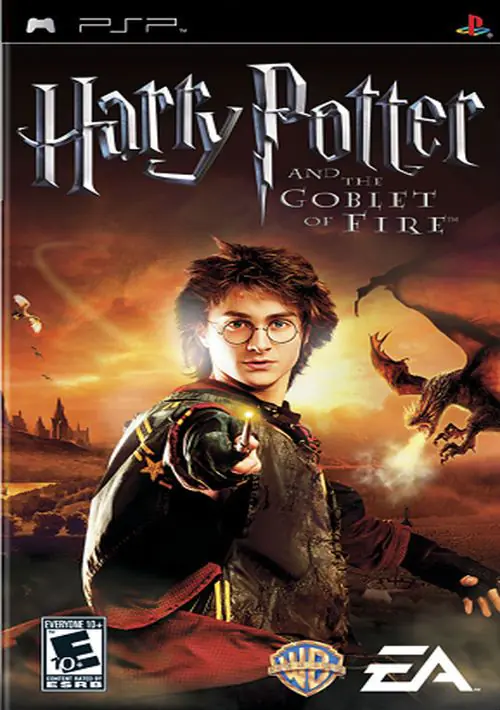 Harry Potter and the Goblet of Fire (Europe)