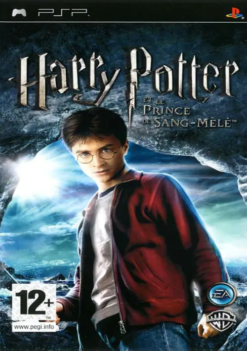 Harry Potter and the Half-Blood Prince