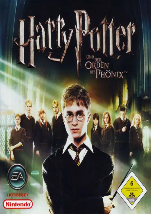 Harry Potter and the Order of the Phoenix (E)(XenoPhobia)