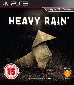 Rom juego Heavy Rain