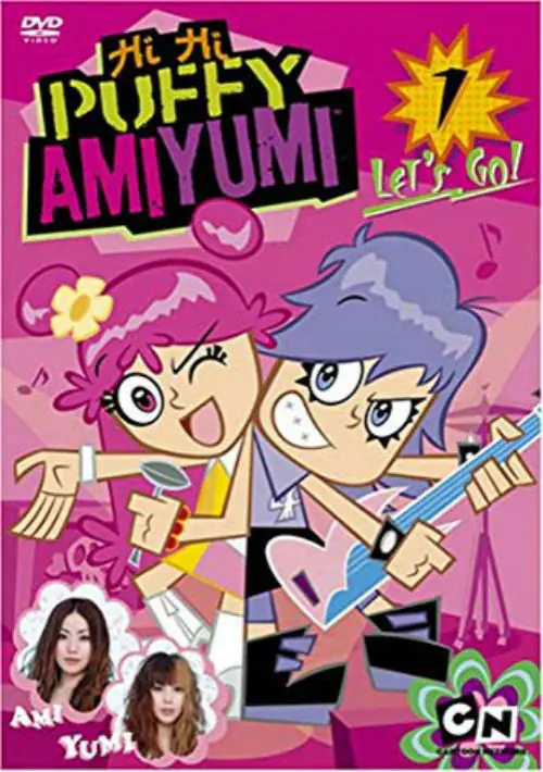 Hi Hi Puffy Ami Yumi - The Genie & the Amp (Legacy)