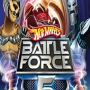 Hot Wheels – Battle Force 5 (E)