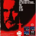 Hunt For Red October, The