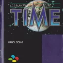 Illusion Of Time