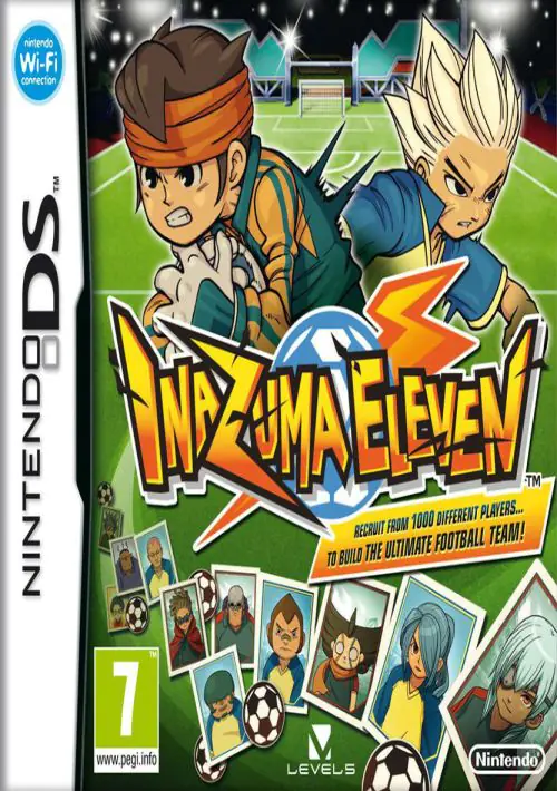 Inazuma Eleven (Italy)