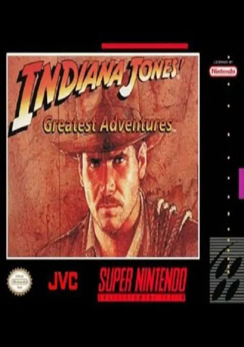 Indiana Jones - Trilogy (EU)