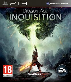 Rom juego Dragon Age: Inquisition