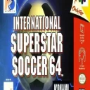 International Superstar Soccer 64