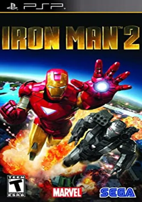 Iron Man 2 (Europe)