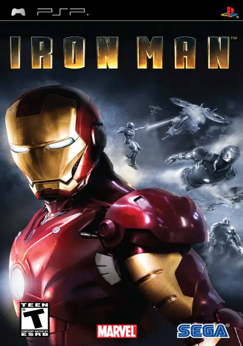 Iron Man (Europe)