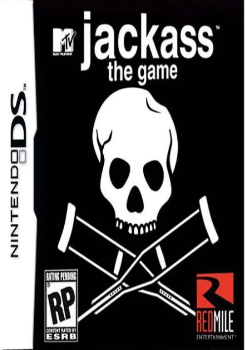 Jackass - The Game DS (E)(Puppa)