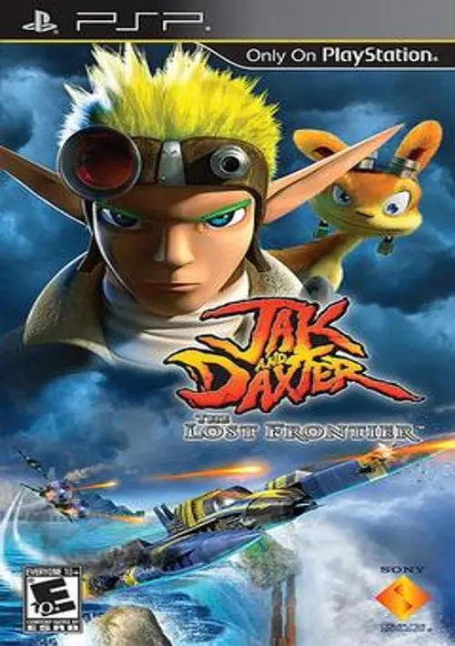 Jak and Daxter - The Lost Frontier (Europe)