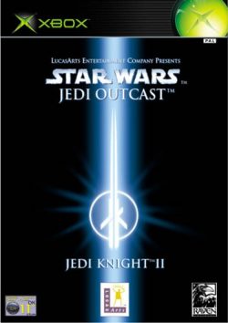 Rom juego Star Wars Jedi Knight II: Jedi Outcast