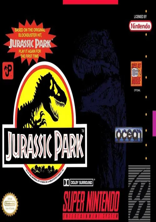 Jurassic Park (I)