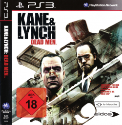 Rom juego Kane and Lynch: Dead Men