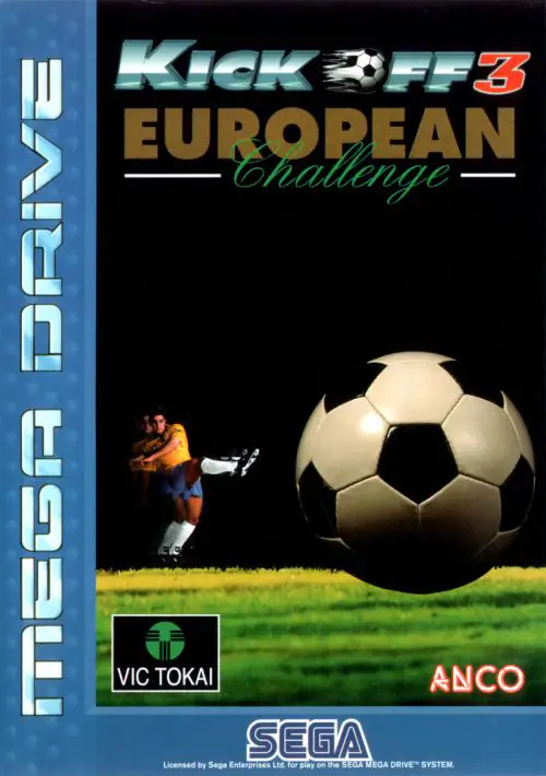 Kick Off 3 - European Challenge