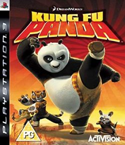 Rom juego Kung Fu Panda