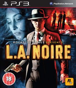 Rom juego L.A. Noire