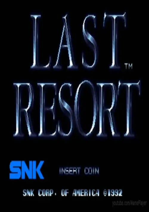 Last Resort
