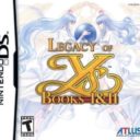 Legacy Of Ys – Books I & II