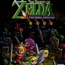 Legend Of Zelda The Four Swords Adventures