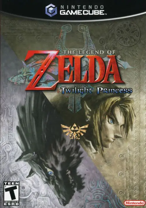 Legend Of Zelda The Twilight Princess (E)