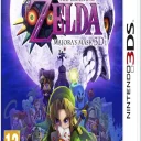 Legend of Zelda, The – Majora’s Mask