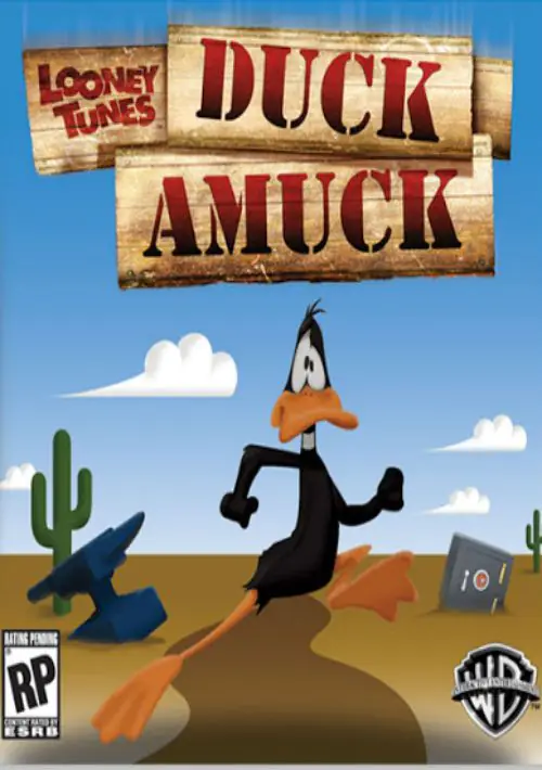 Looney Tunes - Duck Amuck (S)(EXiMiUS)