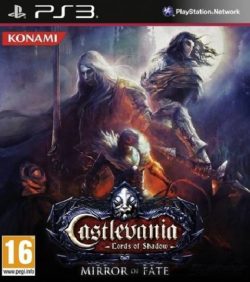 Castlevania: Lords of Shadow â€“ Mirror of Fate HD ROM