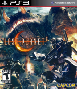 Rom juego Lost Planet 2
