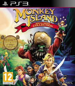 Rom juego Monkey Island