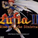 Lufia II – Rise Of The Sinistrals (G)
