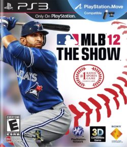 Rom juego MLB 12 The Show