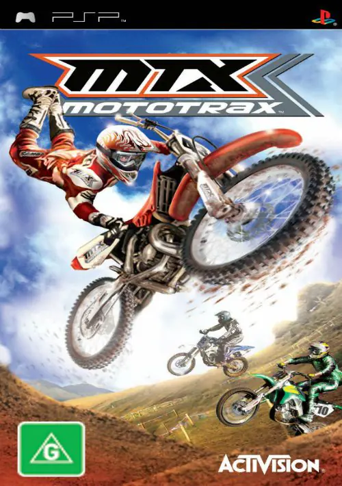 MTX Mototrax