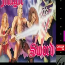 Magic Sword
