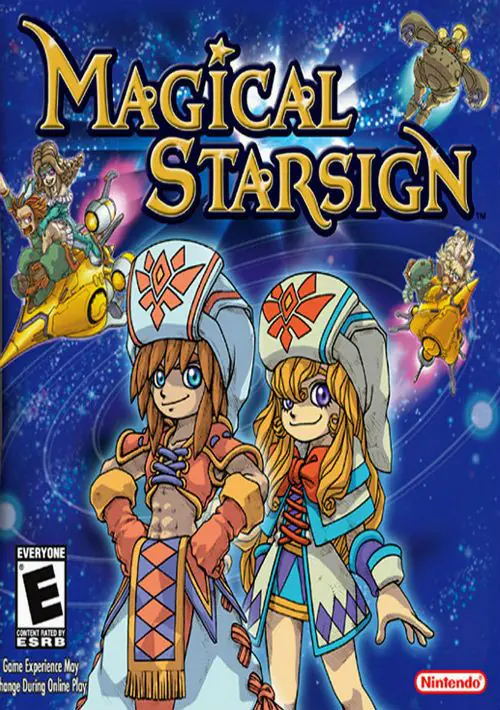 Magical Starsign (Supremacy) (E)