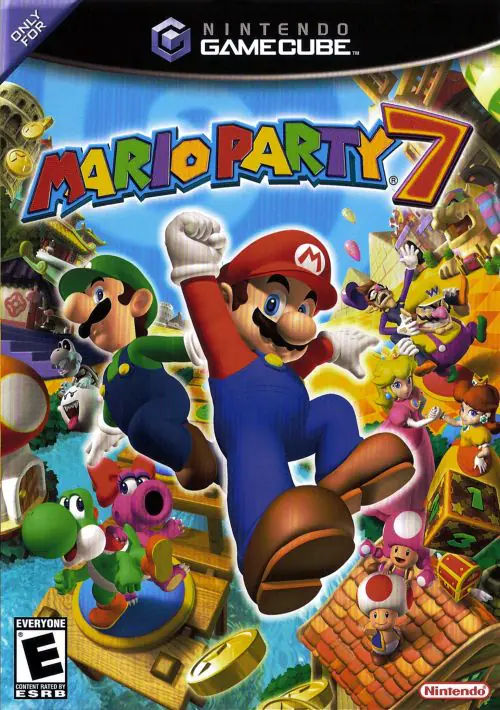 Mario Party 7 (E)