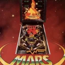 Mars – God of War