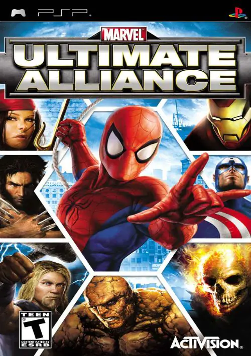 Marvel - Ultimate Alliance (v1.02)