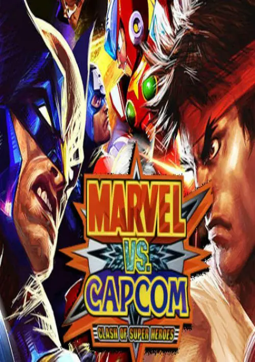 Marvel Vs. Capcom - Clash of Super Heroes (Brazil 980123)